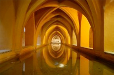 Seville (Cadiz) Alcazar cruise excursion